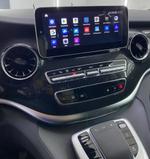 Магнитола для Mercedes-Benz V-класс (W447) 2019-2022 NTG 6.0 - RDL-7832 монитор 10.25" на Android 13, Быстрая, CarPlay, 4G SIM-слот