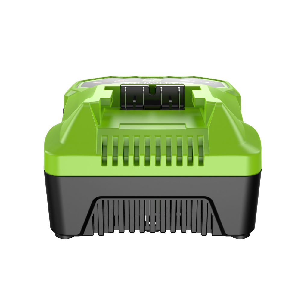 Быстрое зарядное устройство Greenworks G24C4, 24V, 4А