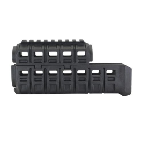 Тактическое цевье на АК с платформой M-LOC, DLG Tactical