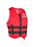 Жилет водный Yamaha 19VVN неопрен. (мужск. L) красный