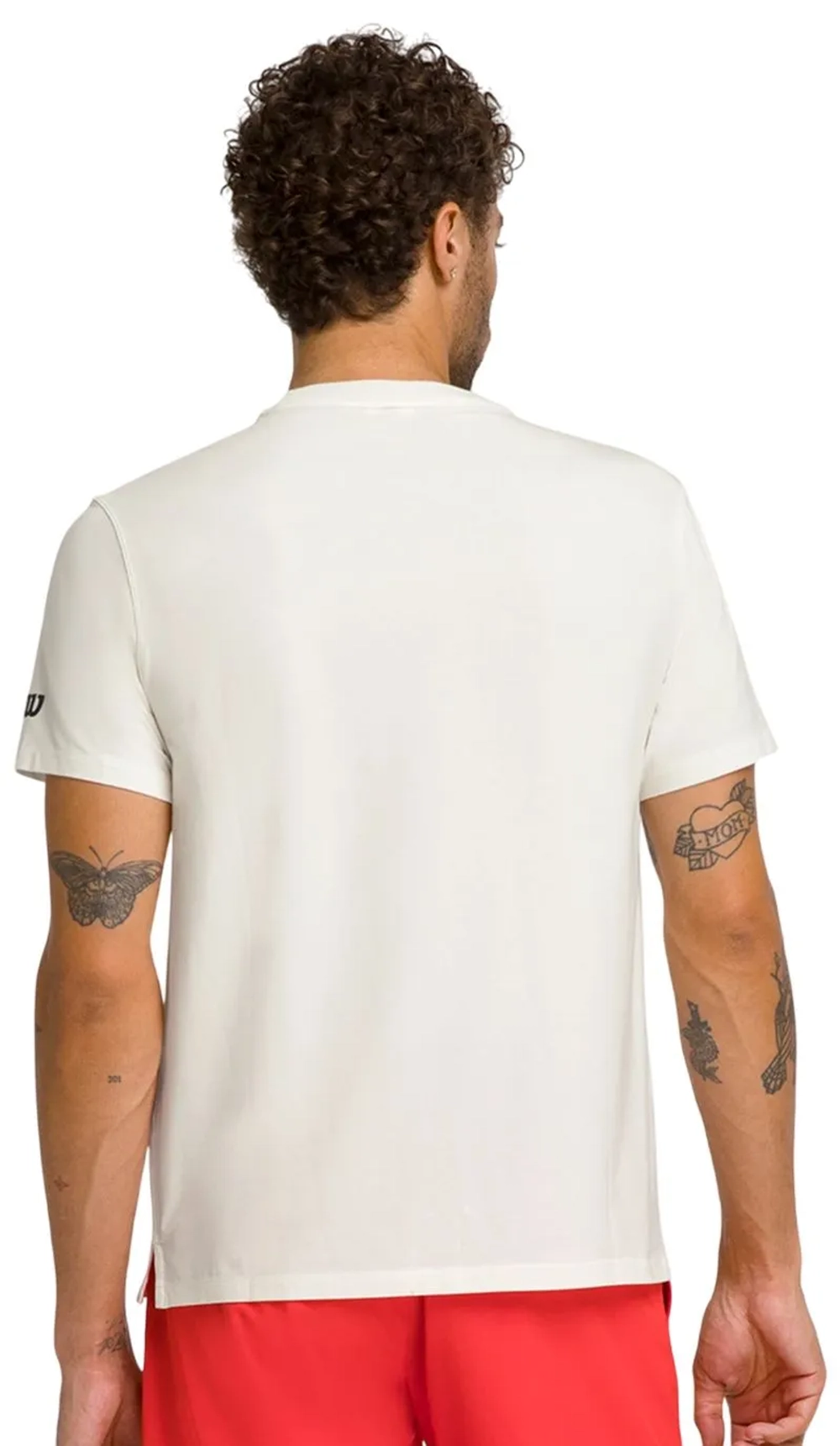 Теннисная футболка Wilson Easy Street