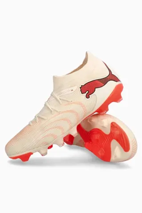 Бутсы Puma Future 9 Match FG/AG для женщин - белый