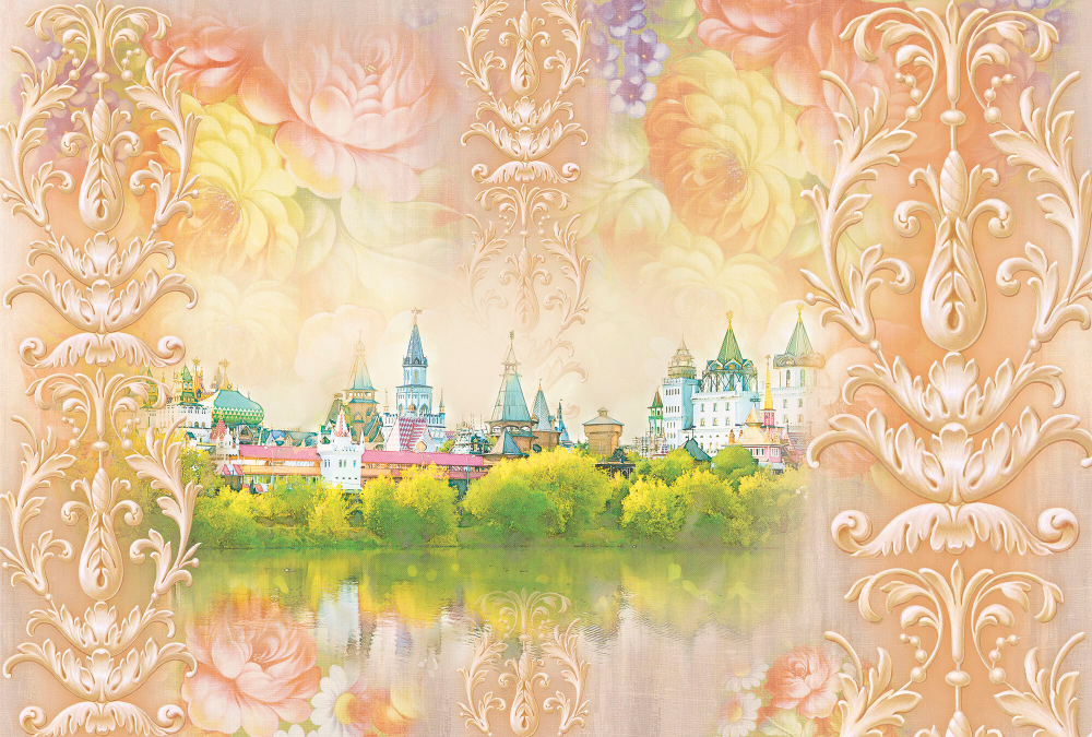 Коллекция A la Rus