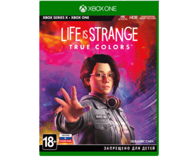 Life is Strange: True Colors (Xbox) NEW