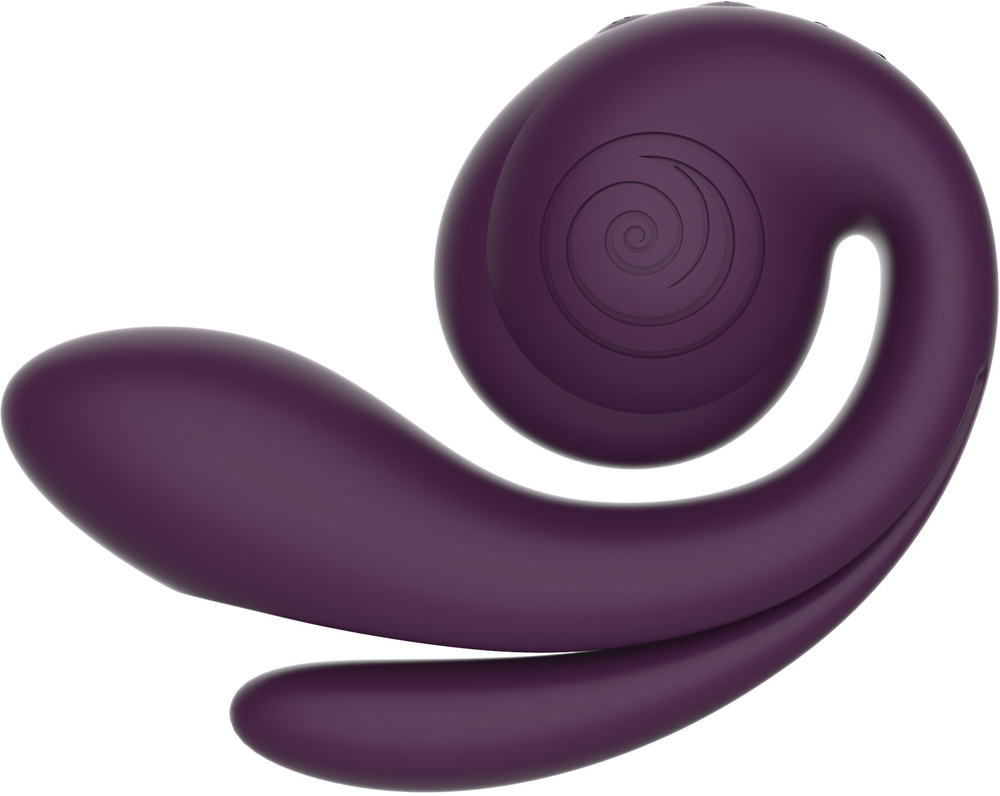 SVibe GIZI Pro - Инновационный вибратор, фиолетовый