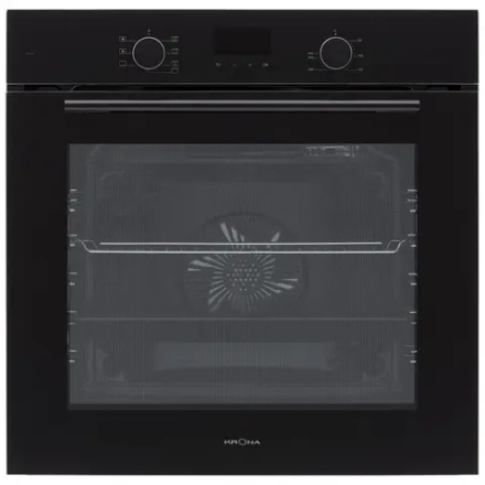 Электрический духовой шкаф Krona LEGENDE 60 BL/BL