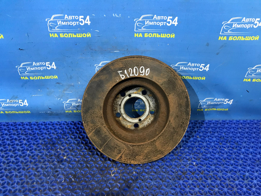 Диск тормозной передний SUBARU FORESTER 1999-2002