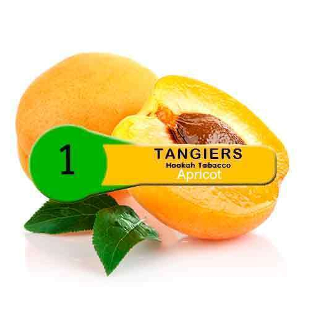 Tangiers Noir - Apricot (100г)