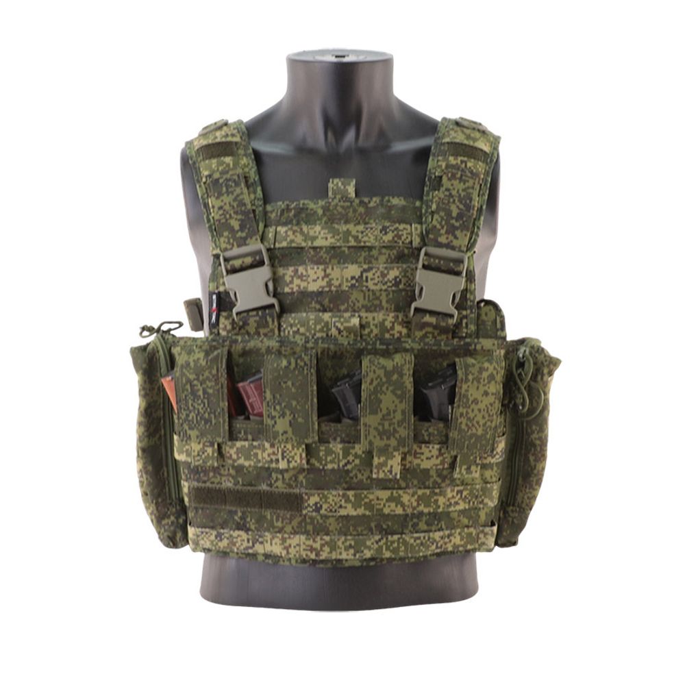 Честриг ТТ, StriXtac