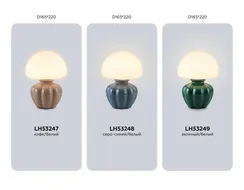 Интерьерная настольная лампа High Light LH53247 Ambrella