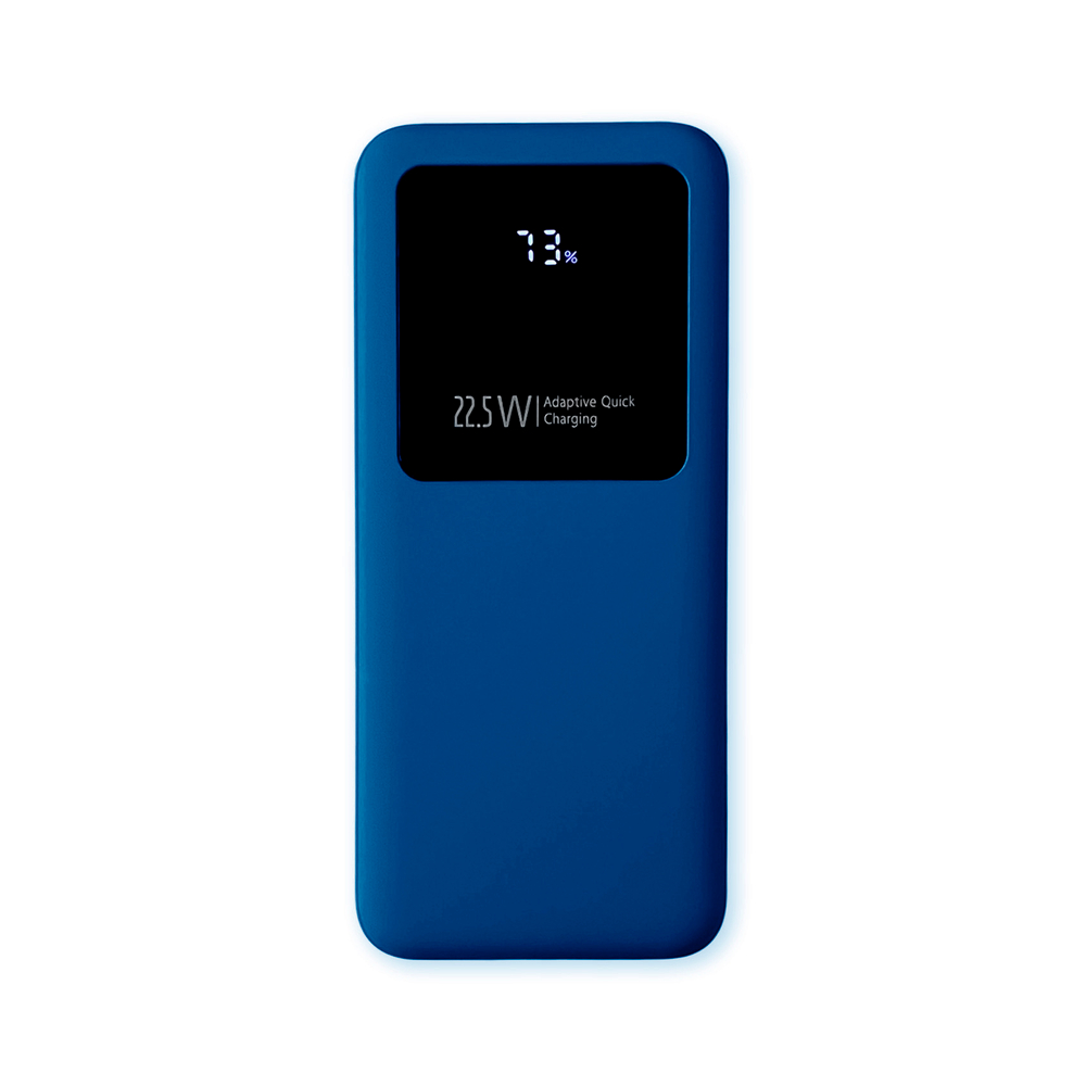 Внешний аккумулятор Kris soft touch 10000mAh