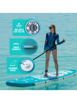 Сапборд надувной сап борд, sup board FunWаtеr Tiki 320 см