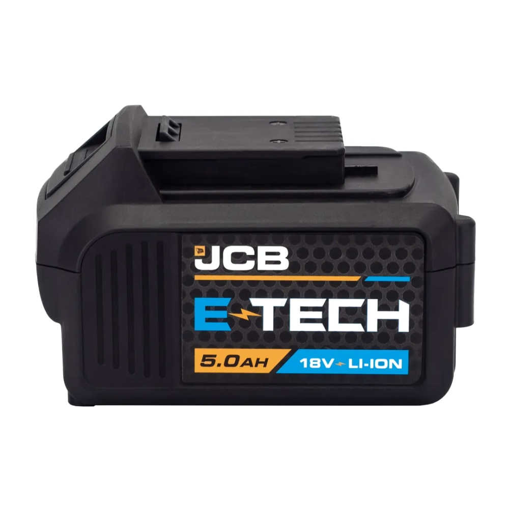 Батарея аккумуляторная 18V 5.0AH, LI-ion JCB JCB-50LI-E