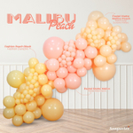 Шар 12" Персик, Пастель / Peach Blush 060 Sp