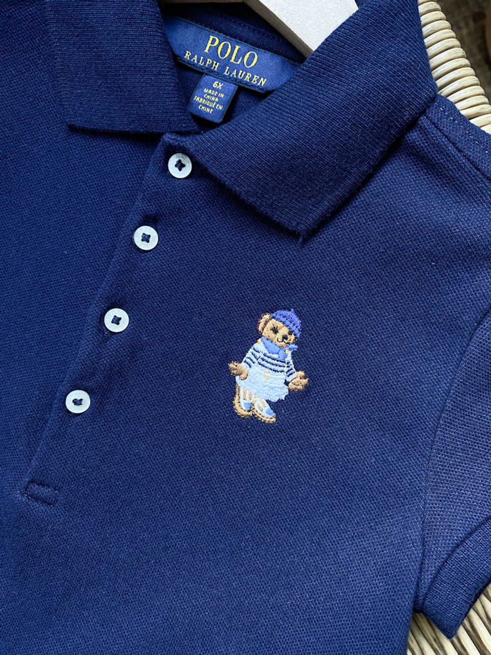 Поло Polo Ralph Lauren, 116