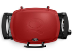 Гриль газовый Weber Q 1250, красный