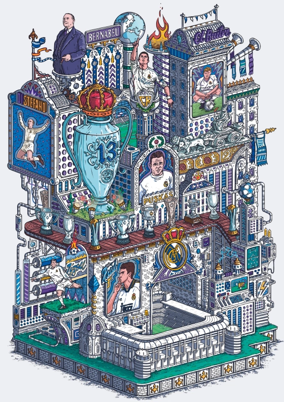 Real Madrid Heritage
