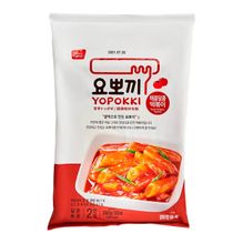 Рисовые палочки Токпокки Yopokki Остро-сладкие 280 г