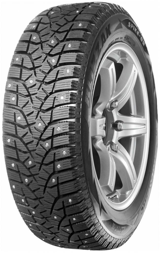 Bridgestone Blizzak Spike-02 215/60 R17 100T (шип)