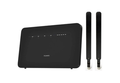 4G/LTE, Wi-Fi Роутер HUAWEI B535-232а (cat.6)