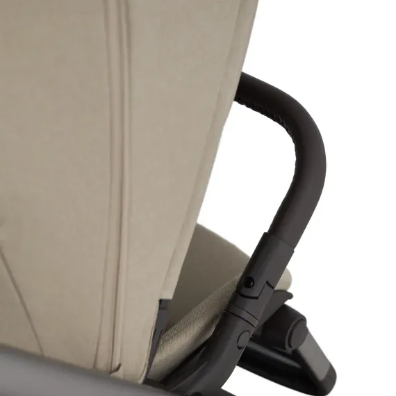 Коляска ANEX iQ Premium 2 в 1 Creamy