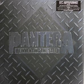 Pantera / Reinventing The Steel (20th Anniversary Edition)(Coloured Vinyl)(2LP)