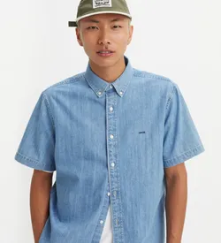 Рубашка мужская LEVI'S SS AUTHENTIC BUTTON DOWN