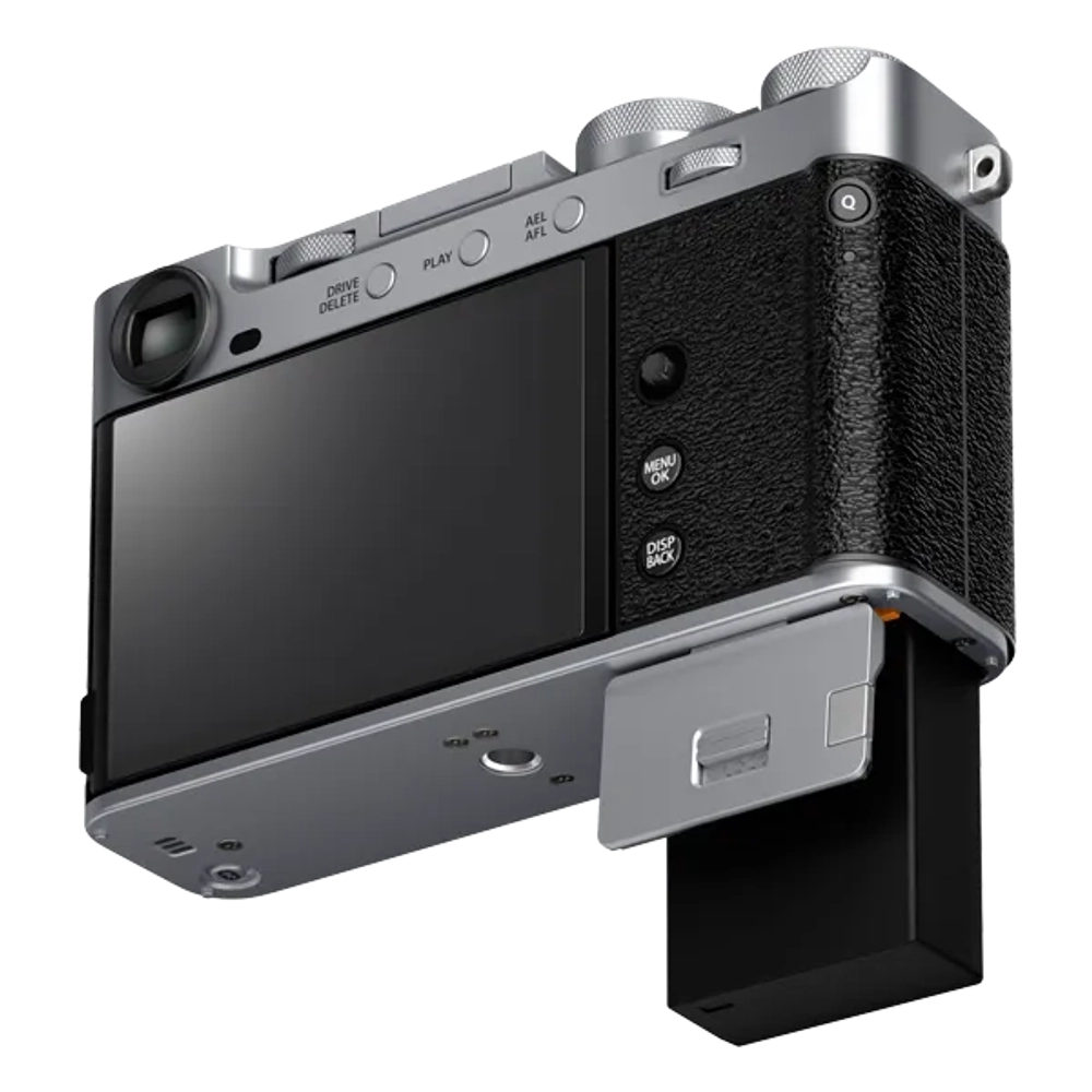 Цифровая фотокамера Fujifilm X-E5 Body. Серебристый