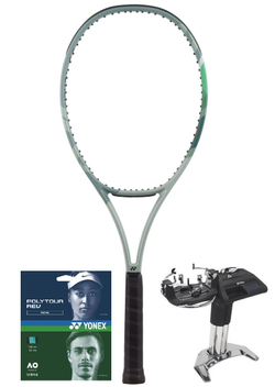 Теннисная ракетка Yonex Percept 100D (305g) + Струны + Натяжка