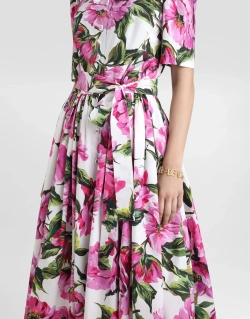 Платье DOLCE&GABBANA