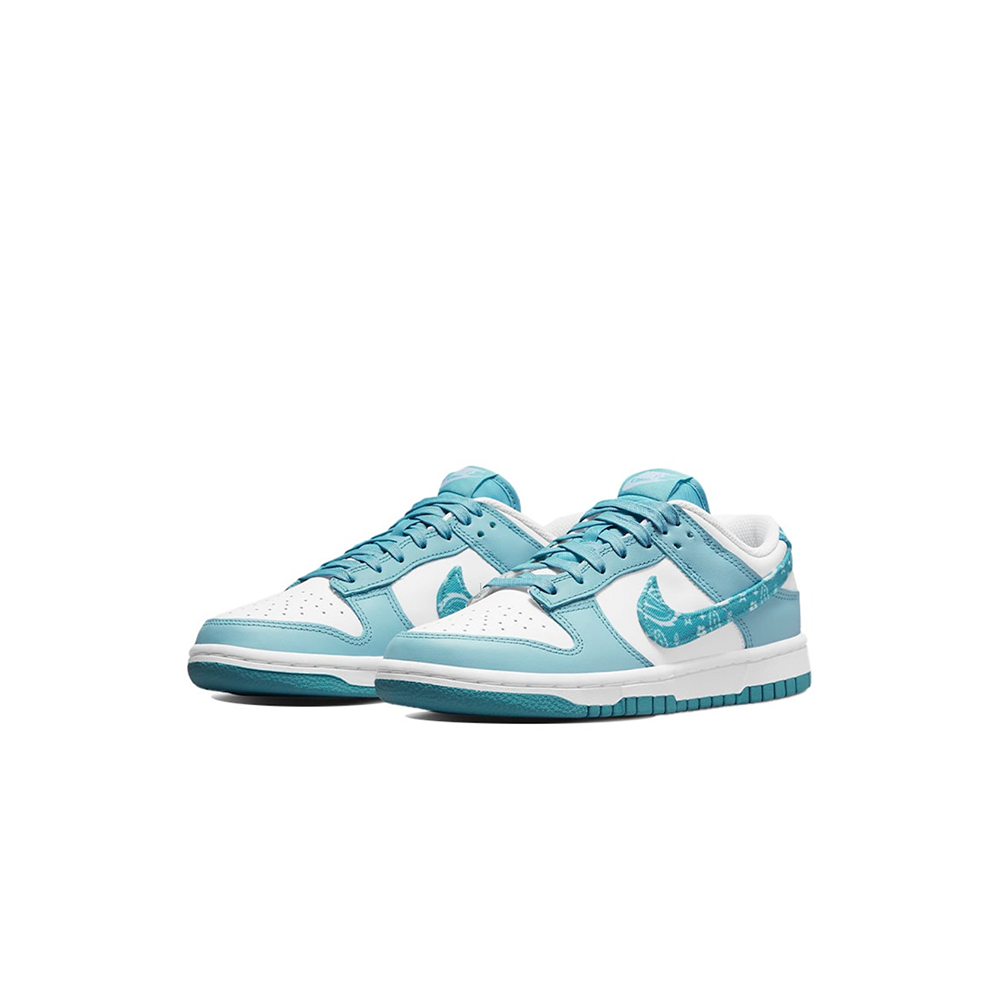 Nike Dunk Low Essential W "Paisley Pack Worn Blue"