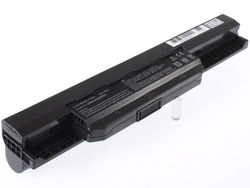 Аккумулятор AnyBatt 4400mAh, для A54HR K84LY A43F K43U X43U A43J A53J K43A X54K K43E 90N3RA144W2913RD13AU P53J X43J X44C X44HY A53BY K43F K84C X44L K43BR X43S A54LY A83S K53SV (Quad Core) X43T