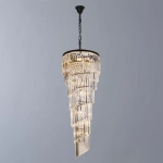 Подвесная люстра Divinare CHARLOTTE 3011/01 SP-15, 15хE14