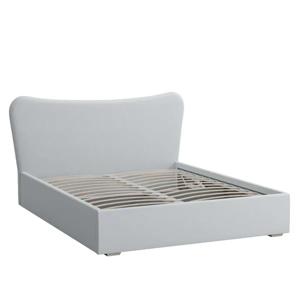 Кровать с подъемным механизмом