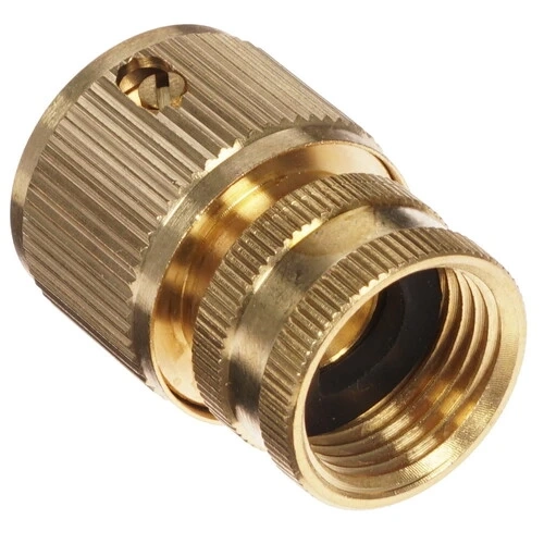 Соединитель лат. 1/2" вн.р "PALISAD" 66270