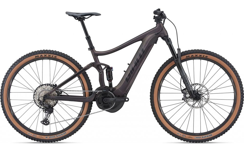 Велосипед GIANT Stance E+ 0 Pro 29er 25km/h (2021) Велосипед GIANT Stance E+ 0 Pro 29er 25km/h (2021)