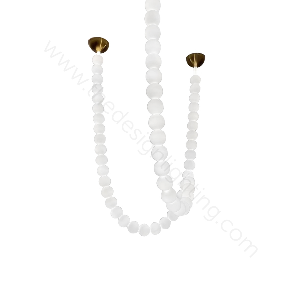 Pendant design lamp Halyi by Cameron Design House