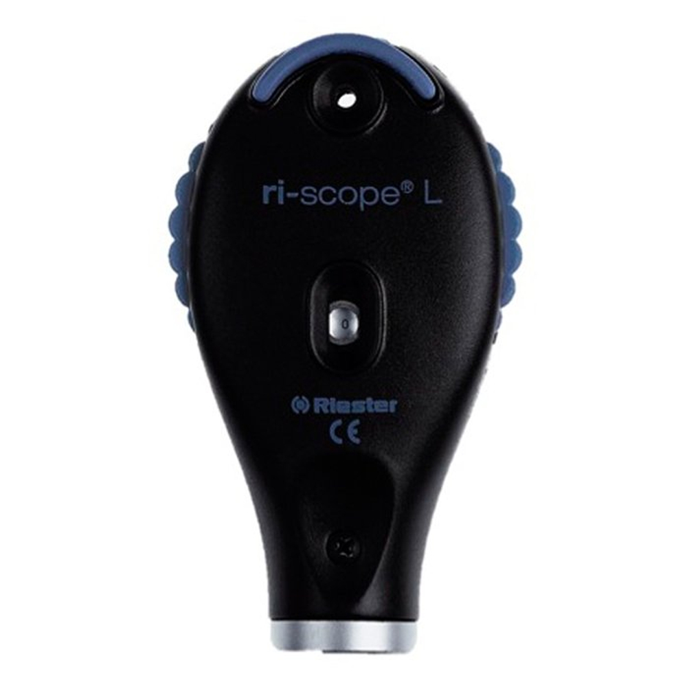 Набор диагностический Ri-scope L Advans(отоскоп L3/офтальмоскоп L2, LED/XL 3,5 В/230 В, штекерная для ак 10692) Riester