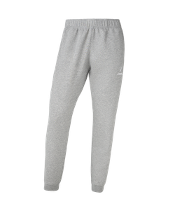 Флисовые брюки ESSENTIAL Cotton Fleece Pants, серый меланж, детский