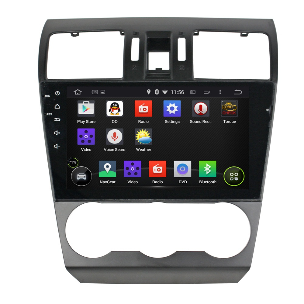 Установочный комплект для SUBARU Forester 2013-2014 (SH), XV 2012-2014, Impreza 2011+ (GP/GJ)  KUBERG KD-9108-P30