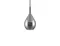 Подвесной светильник Nora 7231/S mat.black smokey Newport