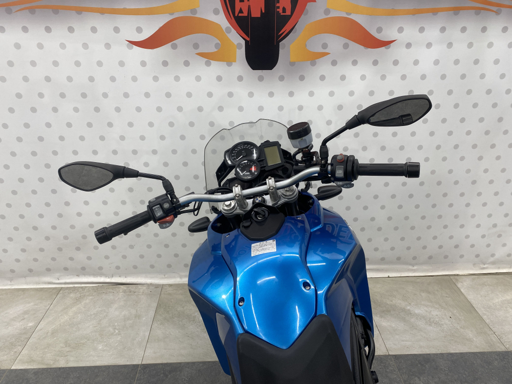 BMW F650GS/800 2008