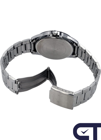 Casio MTP-V005D-1B5 — мужские наручные часы