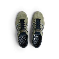 Кроссовки Adidas Handball Spezial "Focus Olive Core Black"