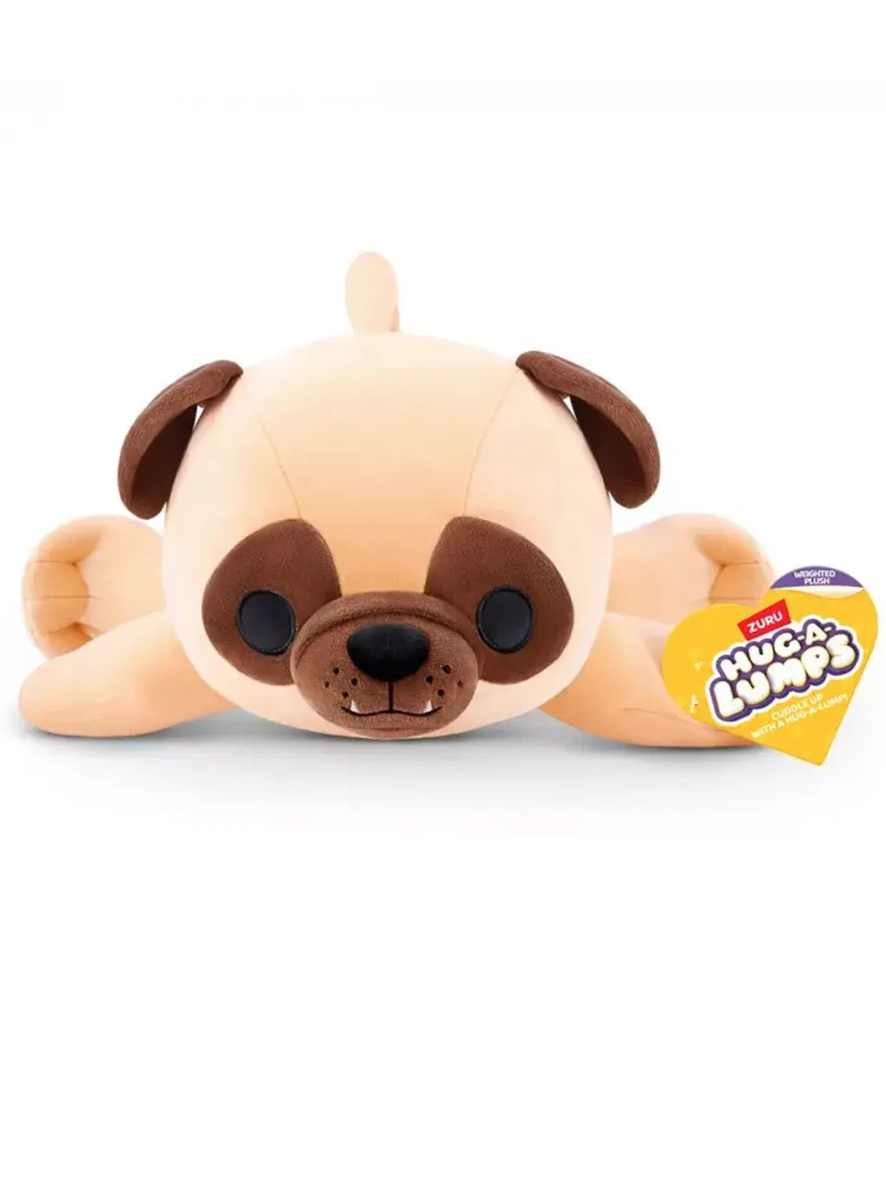 Утяжеленная мягкая игрушка Зуру Hug-A-Lumps Собака серия 1
