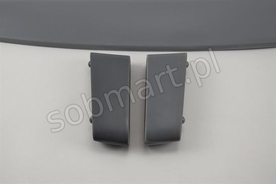 Спойлер V.1 для BMW 3 E36 1990-1999 Sedan