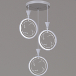 05476-0.9-03 WH светильник потолочный Reluce, LED