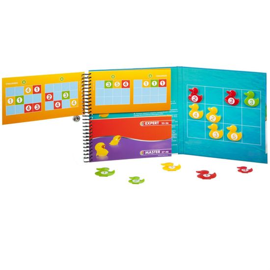 Настольная игра Умные утки