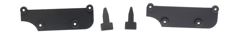 Переходная рамка магнитолы LEXUS RX 270, RX 350 2008-2015 9 дюймов