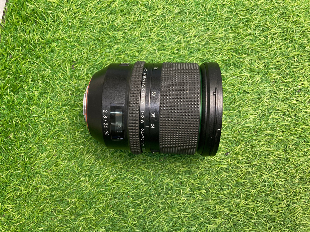 Pentax D FA 24-70mm 2.8 ED SDM WR